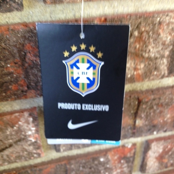 Nike FIFA World Cup Soccer CBF Training Jersey - Picture 5 of 8